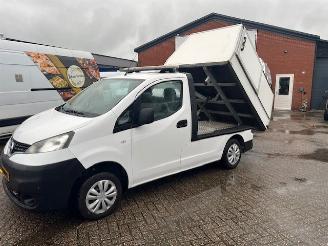 Nissan NV 200 1.5 DCI 66KW KIPPER   AIRCO KLIMA EURO6 picture 2