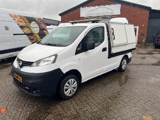 Nissan NV 200 1.5 DCI 66KW KIPPER   AIRCO KLIMA EURO6 picture 1