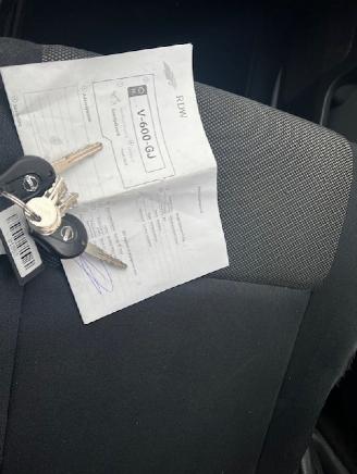 Nissan NV 200 1.5 DCI 66KW KIPPER   AIRCO KLIMA EURO6 picture 17