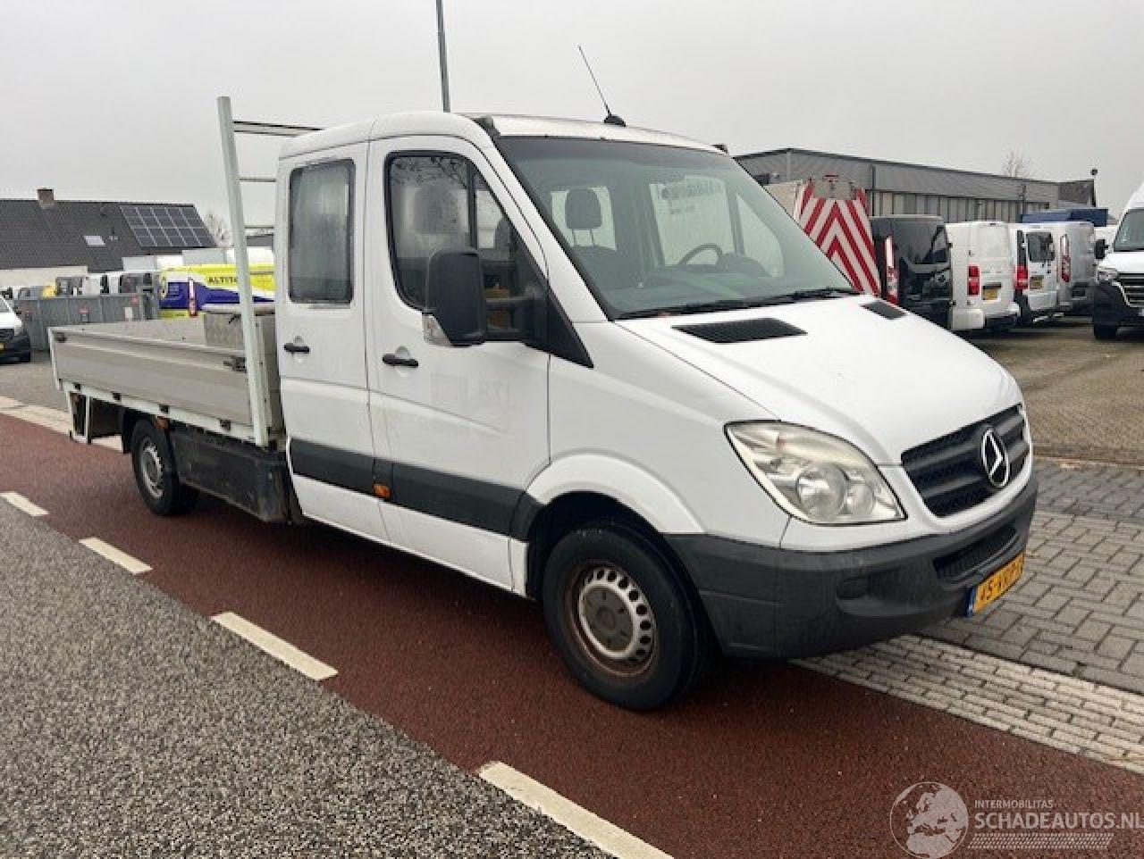 Mercedes Sprinter 311 2.2 CDI 432  DC 6P PICK UP PRITSCHE  MAXI
