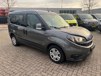 Avarii autoturisme Fiat Doblo 1.6 MJ 77KW 5P  NAVI CAM.  EURO6 29000KM 2023/1