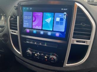 Mercedes Vito TOURER 114 CDI  LANG 9 PERSOONS. AUTOM. KLIMA EURO6 picture 9