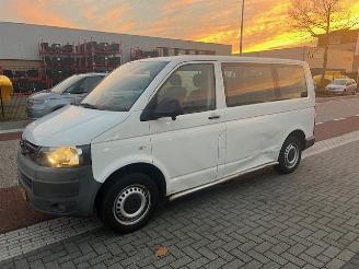 Volkswagen Transporter 2.0 TDI 103KW KOMBI 8 PERSONS. DSG AUTOM. KLIMA picture 5
