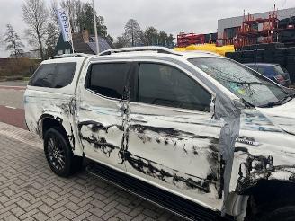 Mercedes X-klasse 350D 3.0D V6 DOUBLE CAB. 4MATIC AUT. AIRCO KLIMA picture 14