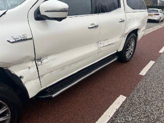 Mercedes X-klasse 350D 3.0D V6 DOUBLE CAB. 4MATIC AUT. AIRCO KLIMA picture 15