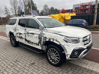 Mercedes X-klasse 350D 3.0D V6 DOUBLE CAB. 4MATIC AUT. AIRCO KLIMA picture 5