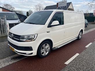 skadebil bedrijf Volkswagen Transporter 2.0 TDI 132KW DSG AUTOM. L2H1 LANG AIRCO KLIMA NAVI 2016/6