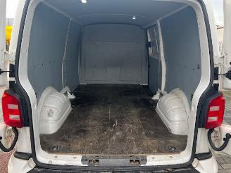Volkswagen Transporter 2.0 TDI 132KW DSG AUTOM. L2H1 LANG AIRCO KLIMA NAVI picture 13