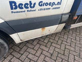 Volkswagen Crafter 2.5 TDI 120KW MAXI 432 DL PRITSCHE  AIRCO KLIMA picture 12