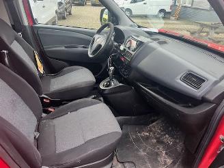 Fiat Doblo 1.6 MJ 66KW KIPPER  AIRCO KLIMA AUT. picture 9