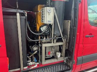 Volkswagen Crafter 50 2.0 TDI 120KW L2H1 LANG DL  KLIMA EURO6 HOGEDRUKREININGER INSTALLATIE picture 15