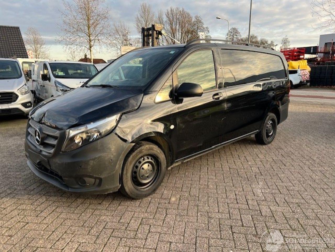 Mercedes Vito 114 CDI 100KW LANG AIRCO KLIMA  EURO6