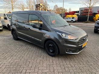 skadebil bedrijf Ford Transit Connect 1.5 TDCI 73KW L2H1 LANG AIRCO KLIMA EURO6 2021/2