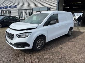 skadebil bedrijf Mercedes Citan 110 CDI LANG  AUTOMAAT NAVI MBUX KLIMA EURO6 2024/12