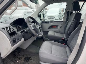 Volkswagen Transporter 2.0 TDI 103KW KOMBI PKW BRIEF 8P AUTOM. KLIMA picture 10