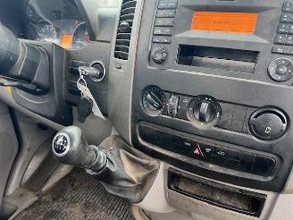 Mercedes Sprinter 313 CDI DC 6P MAXI  PICK UP PRITSCHE EURO6 picture 8
