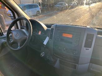 Mercedes Sprinter 313 CDI DC 6P MAXI  PICK UP PRITSCHE EURO6 picture 7