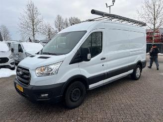 skadebil bedrijf Ford Transit 2.0 TDCI 96KW L3H2 AIRCO KLMA EURO6 2020/6