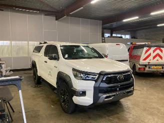  Toyota Hilux 2.8 D4-D 150KW EXTRA CAB. AUTOM. KLIMA 4WD 2022/6