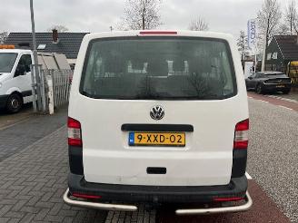 Volkswagen Transporter 2.0 TDI 103KW AUTOM. KLIMA PKW BRIEF 8P picture 3