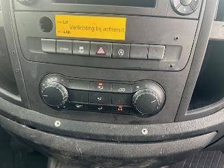 Mercedes Vito TOURER 116 CDI 120KW LANG AUTOM. PKW BRIEF 8P  KLIMA picture 12