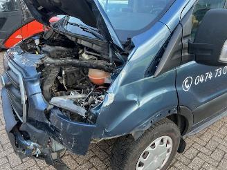 Ford Transit 350 2.0 TDCI 96KW L3H2 AIRCO KLIMA CAM picture 13