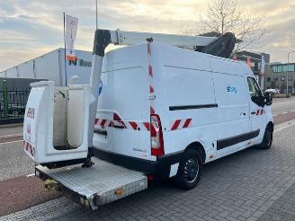 Renault Master 2.3 DCI 96KW L2H2 KLUBB  HOOGWERKER picture 4