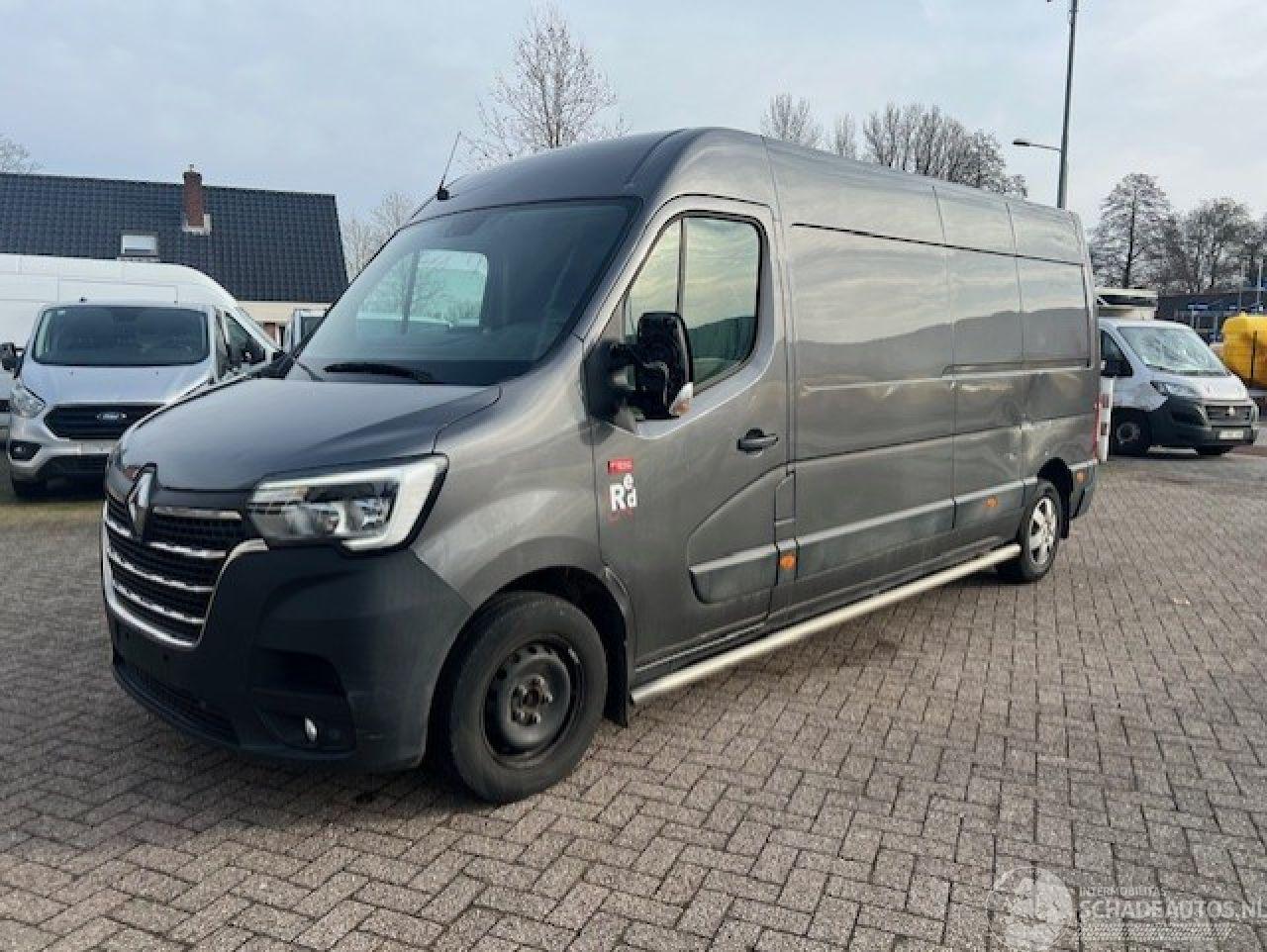 Renault Master 2.3 DCI 132KW L3H2  MAXI AIRCO KLIMA EURO6