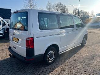 Volkswagen Transporter 2.0 TDI 110KW COMBI PERSONNENBUS PKW 8 PERS BRIEF picture 4
