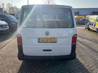 Volkswagen Transporter 2.0 TDI 110KW COMBI PERSONNENBUS PKW 8 PERS BRIEF picture 3