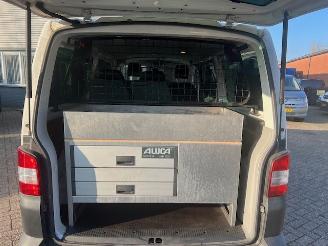 Volkswagen Transporter 2.0 TDI 103KW  L2H1 LANG AUTOM.  4 PERS.  PKW  KLIMA picture 15