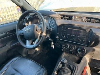 Toyota Hilux 2.4 D-4D 110KW EXTRA CAB. AIRCO KLIMA 4WD picture 8