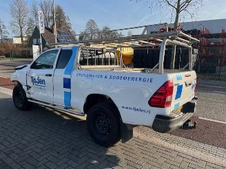 Toyota Hilux 2.4 D-4D 110KW EXTRA CAB. AIRCO KLIMA 4WD picture 2
