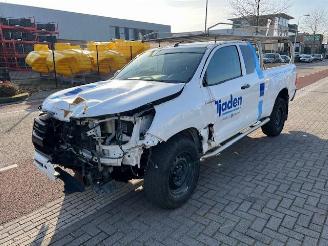 Toyota Hilux 2.4 D-4D 110KW EXTRA CAB. AIRCO KLIMA 4WD picture 5