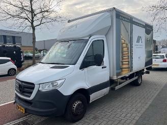 Mercedes Sprinter 517 CDI 125KW DL AUT.  KOFFER LAADKLEP  KLIMA picture 5