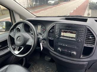 Mercedes Vito 114 CDI 100KW EXTRA LANG AUTOM.  AIRCO KLIMA EURO6 picture 7