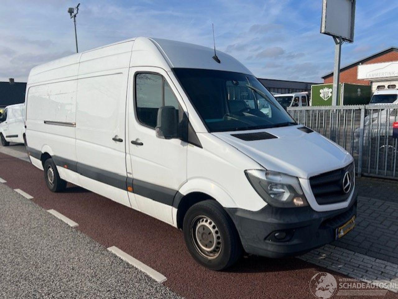 Mercedes Sprinter 316 CDI 120KW MAXI L3H2 AIRCO KLIMA EURO6