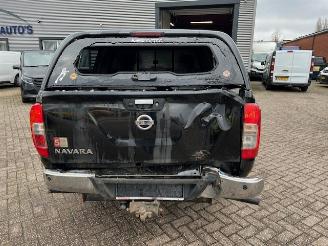 Nissan Navara 2.3 DCI 140KW DOUBLE CAB.  AIRCO KLIMA NAVI EURO6 picture 3