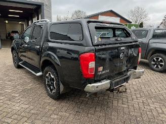 Nissan Navara 2.3 DCI 140KW DOUBLE CAB.  AIRCO KLIMA NAVI EURO6 picture 2