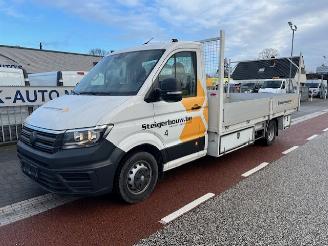 Volkswagen Crafter 50 2.0 TDI 130KW MAXI PICK UP PRITSCHE DL KLIMA 3.5T! picture 3