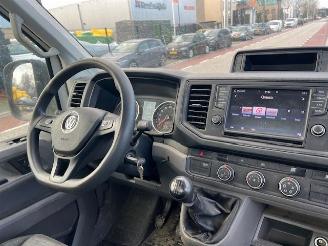 Volkswagen Crafter 50 2.0 TDI 130KW MAXI PICK UP PRITSCHE DL KLIMA 3.5T! picture 7