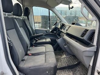 Volkswagen Crafter 50 2.0 TDI 130KW MAXI PICK UP PRITSCHE DL KLIMA 3.5T! picture 6