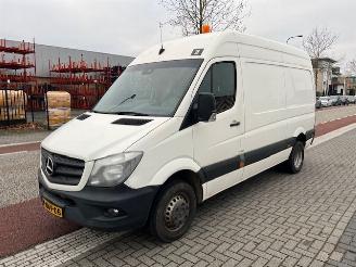 Mercedes Sprinter 516 CDI 120KW DL L2H2 AUTOM. AIRCO KLIMA picture 5