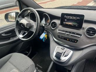Mercedes V-klasse 250d 140kw Extra lang DC 5p Autom. Klima EURO6 picture 7