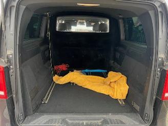 Mercedes V-klasse 250d 140kw Extra lang DC 5p Autom. Klima EURO6 picture 20