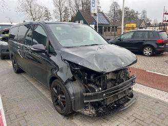 Mercedes V-klasse 250d 140kw Extra lang DC 5p Autom. Klima EURO6 picture 5