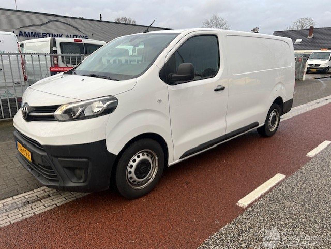 Toyota Proace 2.0 D-4D 106KW  LONG  AIRCO KLIMA EURO6