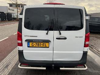 Mercedes Vito TOURER 116 CDI 120KW AUTOM. LANG PKW BRIEF 8P  KLIMA picture 3