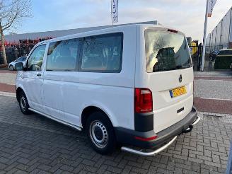 Volkswagen Transporter 2.0 TDI 110KW  KOMBI  AUTOM.  PKW BRIEF 8P  KLIMA EURO6 picture 4