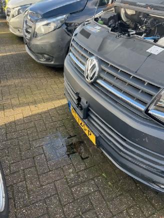 Volkswagen Transporter 2.0 TDI 110KW  KOMBI  AUTOM.  PKW BRIEF 8P  KLIMA EURO6 picture 13